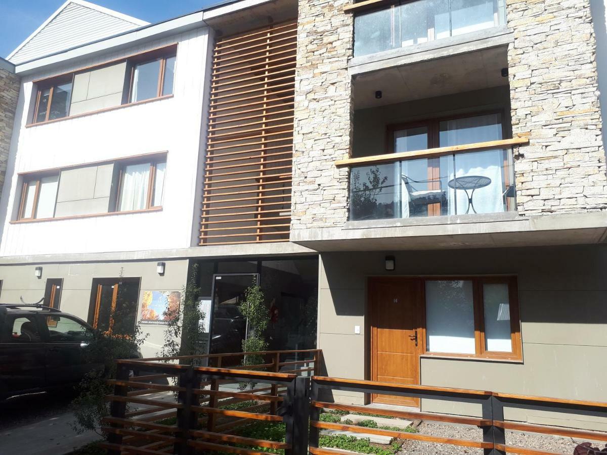 San Martín de los Andes Apartamento Alamos De Los Andes 2F 아파트 외부 사진